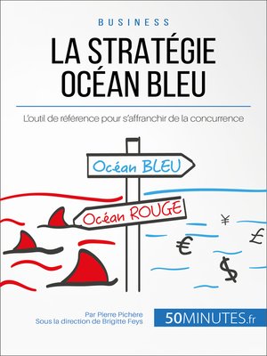 cover image of La Stratégie Océan Bleu